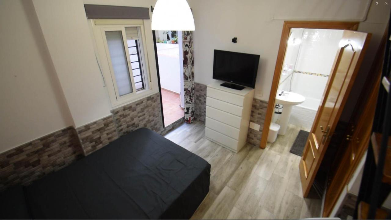 Can Lemus Apartment Málaga Exterior foto